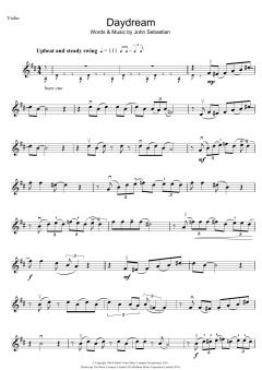 Daydream von The Lovin' Spoonful (Download) 