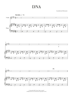 Dna von Ludovico Einaudi (Download) 