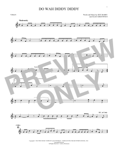 Do Wah Diddy Diddy von Manfred Mann (Download) 