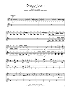 Dragonborn von Lindsey Stirling (Download) 