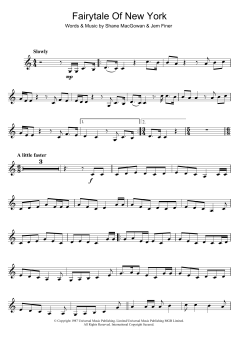 Fairytale Of New York von The Pogues (Download) 