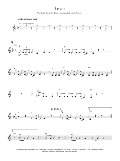 Fever von Peggy Lee (Download) 