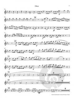 22 Woodwind Quintets für Holzbläser Quintett (Einzelstimme) im Alle Noten Shop kaufen - SMC-B208OB