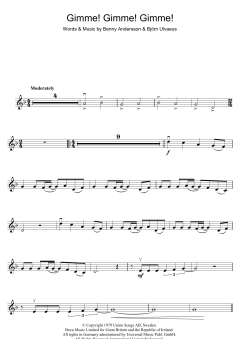 Gimme! Gimme! Gimme! von ABBA (Download) 