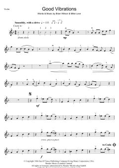 Good Vibrations von Beach Boys (Download) 