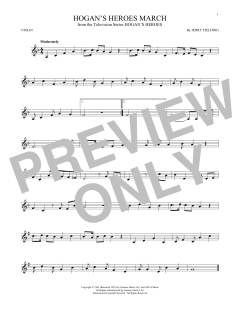 Hogan's Heroes March von Jerry Fielding (Download) 