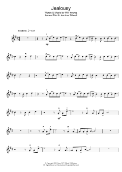 Jealousy von Will Young (Download) 
