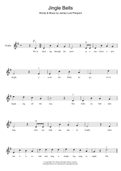 Jingle Bells von Traditional (Download) 
