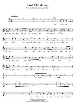 Last Christmas von Wham! (Download) 