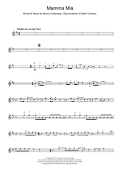 Mamma Mia von ABBA (Download) 