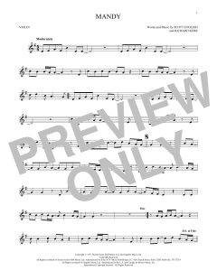 Mandy von Barry Manilow (Download) 