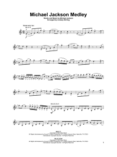 Michael Jackson Medley (Download) 