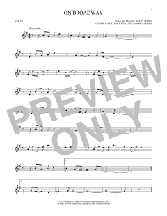 On Broadway von George Benson (Download) 