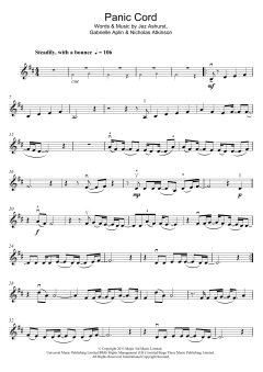 Panic Cord von Gabrielle Aplin (Download) 
