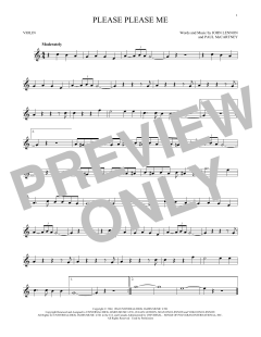 Please Please Me von The Beatles (Download) 