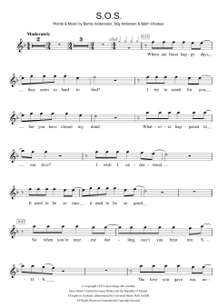 S.O.S. von ABBA (Download) 