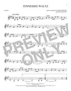 Tennessee Waltz von Patti Page (Download) 