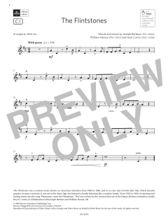 The Flintstones von Hoyt Curtin (Download) 