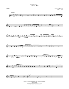 Vienna von Billy Joel (Download) 