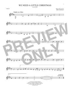 We Need A Little Christmas von Kimberley Locke (Download) 