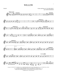 willow von Taylor Swift (Download) 