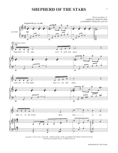 Shepherd Of The Stars von Robert Sterling (Download) 