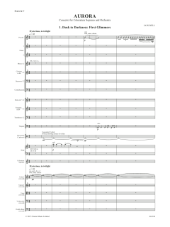 Aurora von Iain Bell (Download) 