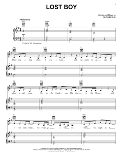 Lost Boy von Ruth B (Download) 