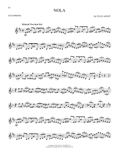 Nola von Felix Arndt (Download) 