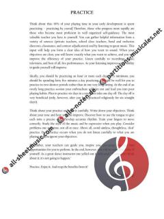 Melodious and Progressive Studies Book 1 (Maps 1) 
