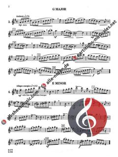 Melodious and Progressive Studies Book 1 (Maps 1) 