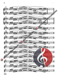 Melodious and Progressive Studies Book 1 (Maps 1) 