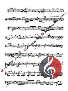 Fantasies I-XII von Georg Philipp Telemann 