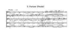 Czech Suite von Antonín Dvořák (Download) 