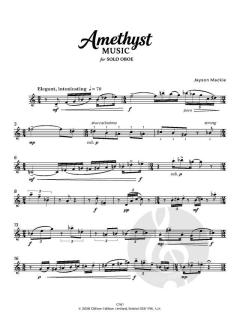 Amethyst Music von Jayson Mackie (Download) 