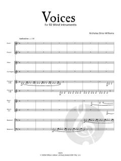 Voices von Nicholas Sims-Williams (Download) 