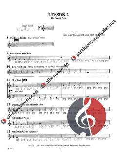 Rhythm Master Beginning Book 1 (Harry Haines) 