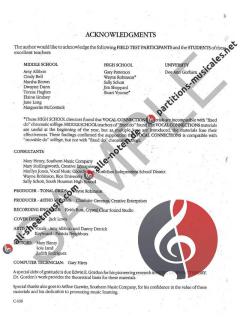 Vocal Connections, Teacher's Kit von Ruth Whitlock 