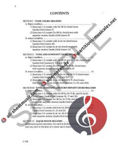 Vocal Connections, Music Reading Exercises von Ruth Whitlock 