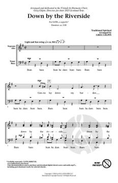 Down by the Riverside (Download) 