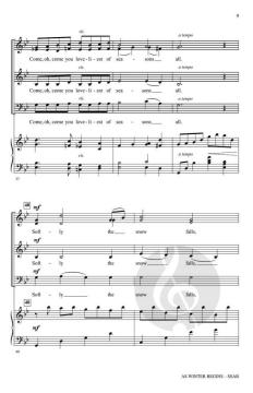 As Winter Begins von Douglas E. Wagner (Download) 