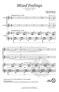 Mixed Feelings von Philip Edward Silvey (Download) 