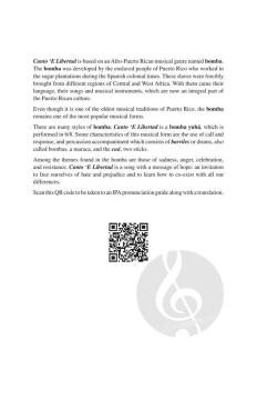 Canto 'E Libertad von Diana V. Sáez (Download) 