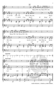 Happy Holiday von Irving Berlin (Download) 