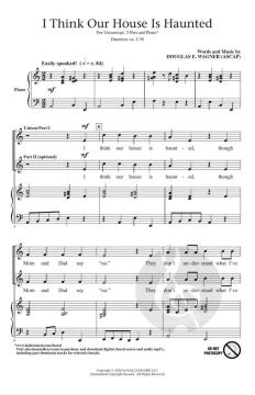I Think Our House Is Haunted von Douglas E. Wagner (Download) 