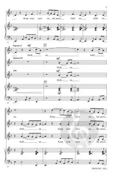 Hold On (Download) 