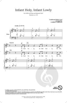Infant Holy, Infant Lowly (Download) 
