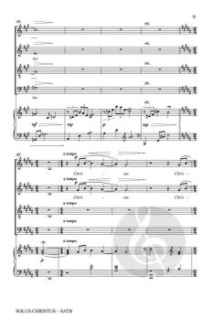 Solus Christus (from Solas) von Heather Sorenson (Download) 