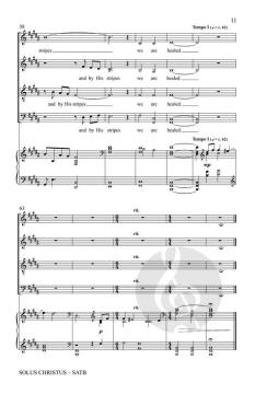 Solus Christus (from Solas) von Heather Sorenson (Download) 