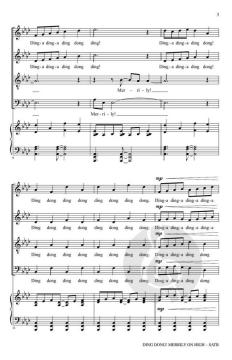 Ding Dong! Merrily on High (Download) 